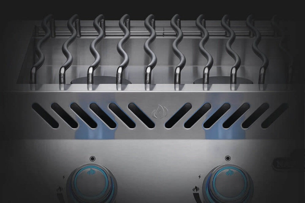7 Burners, Napoleon, Prestige Pro, Gas, Propane, Burner, Grill, Rsib, Phantom, Travelq, Prestige® Series, Black, Stainless Steel, Rogue® Se Series, Dual Infrared, Built-in 700 Series, Power Burner, Dual Range Top