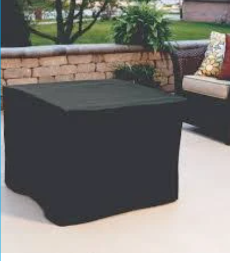 Endless Summer® 30" x 30" Fire Pit Table with 24" Height