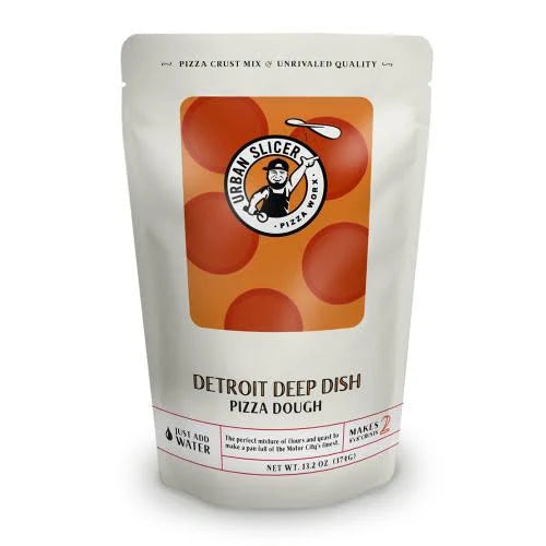 Alfa Brand Pizza All Dough and Marinara Sauce