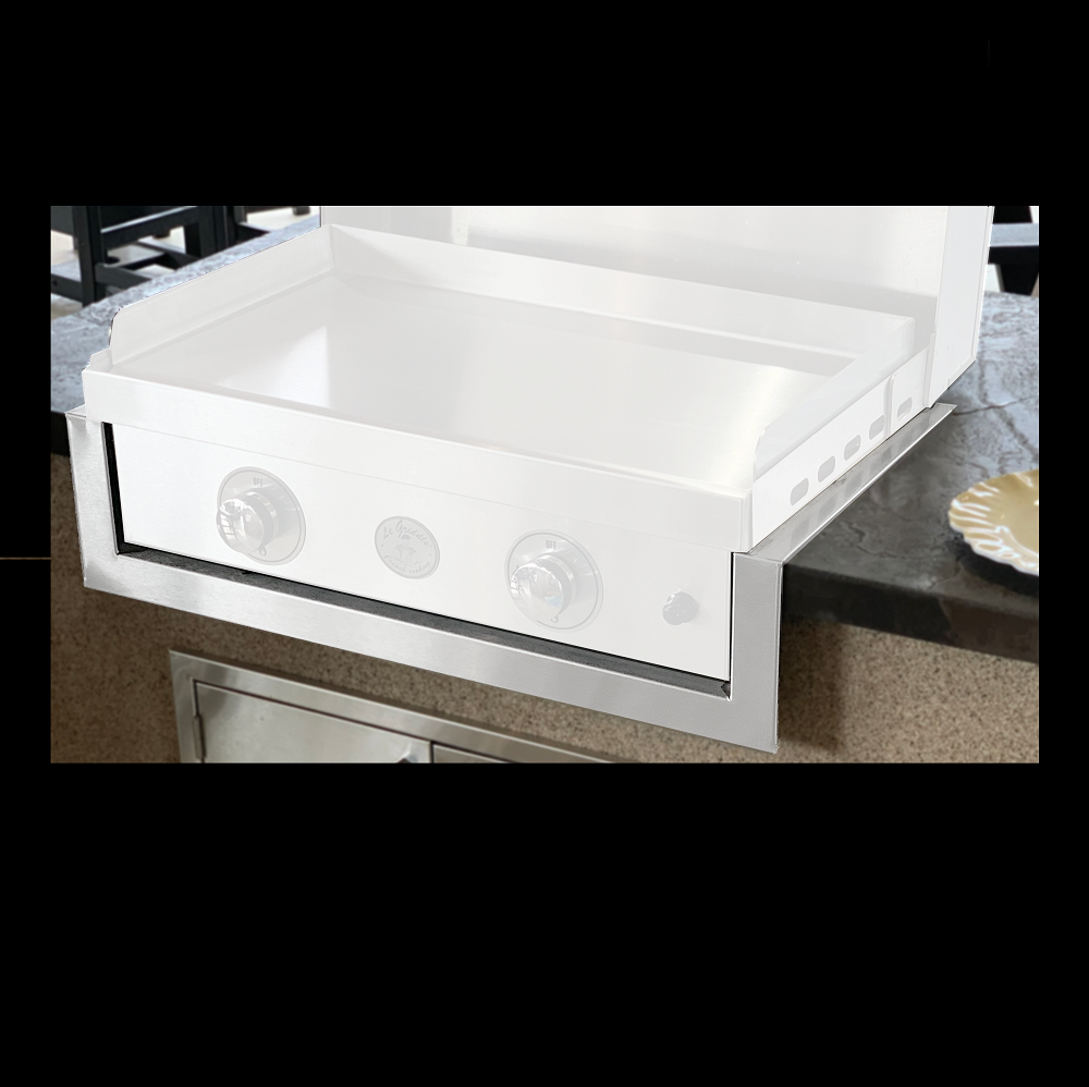 Insulating Liner, Wee Griddles, Burner, Gas,trim Kit, Wee Built, in Griddles, Nylon Cover, Lid, Texan Griddles,