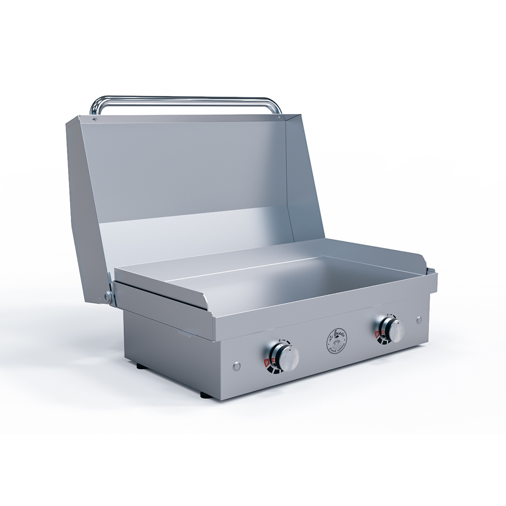 FREESTANDING CART,RANCH HAND GRIDDLES ,LE GRIDDLE,Le Griddle Cart, ELECTRIC