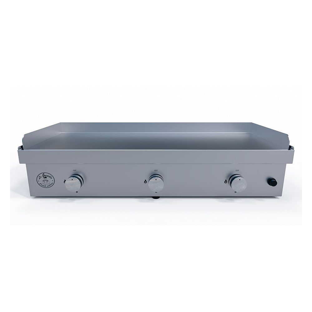 Texan Built-In Griddle, LE GRIDDLE Burner Gas, 3 Burner Gas, In Griddle, Burner Gas