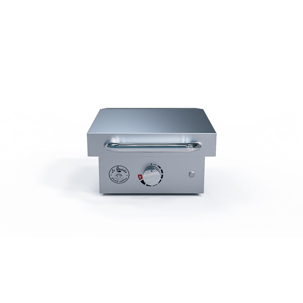FREESTANDING CART,RANCH HAND GRIDDLES ,LE GRIDDLE,Le Griddle Cart, ELECTRIC