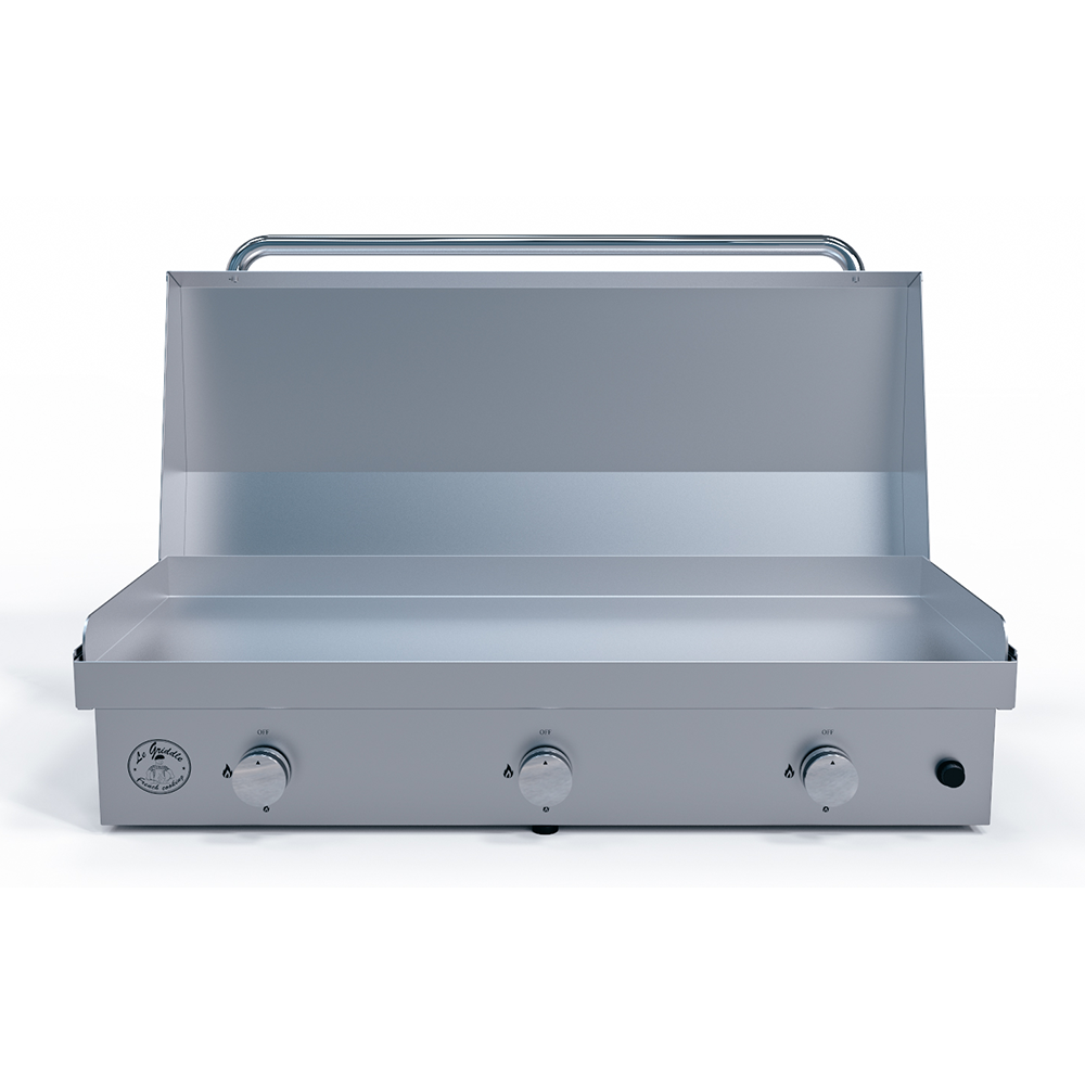 Insulating Liner, Wee Griddles, Burner, Gas,trim Kit, Wee Built, in Griddles, Nylon Cover, Lid, Texan Griddles,