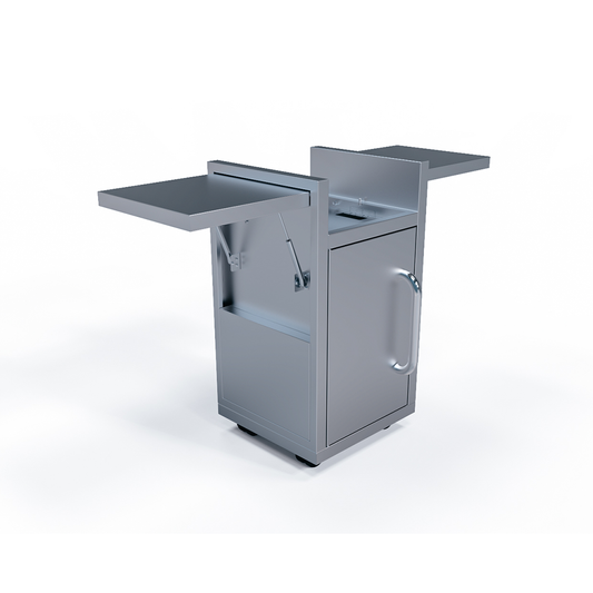 FREESTANDING CART,RANCH HAND GRIDDLES ,LE GRIDDLE,Le Griddle Cart, ELECTRIC