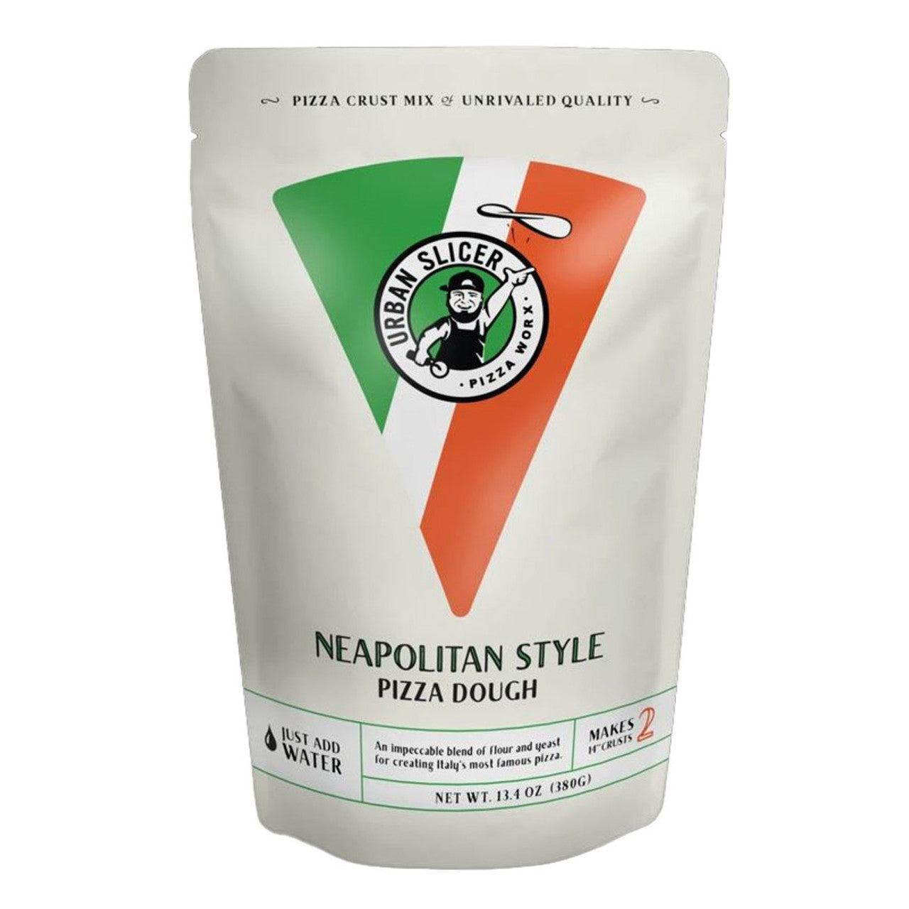 Alfa Brand Pizza All Dough and Marinara Sauce