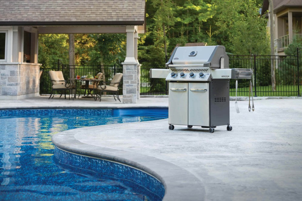 6 Burners, Napoleon, Prestige Pro, Gas, Propane, Burner, Grill, Rsib, Phantom, Travelq, Prestige® Series