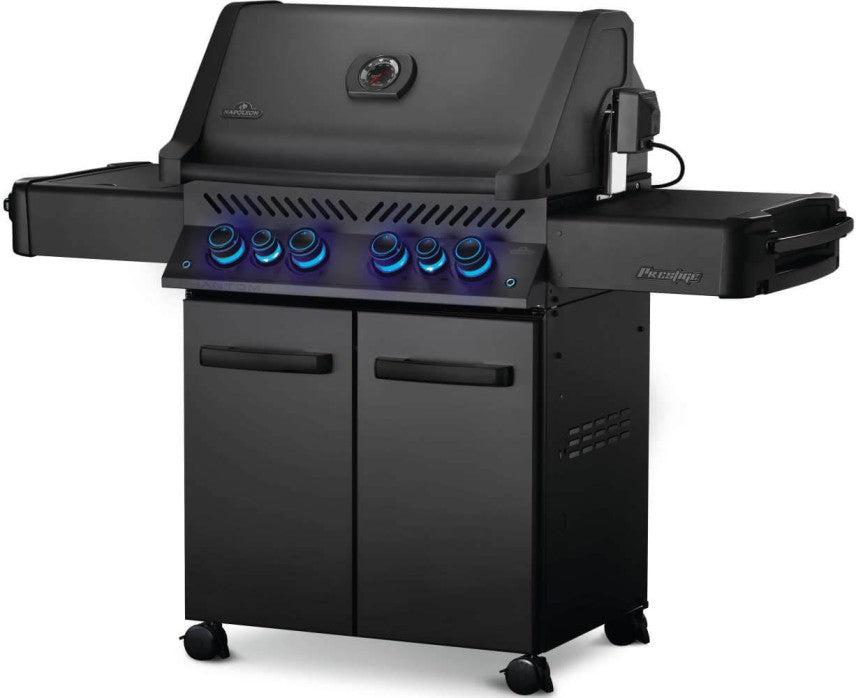 6 Burners, Napoleon, Prestige Pro, Gas, Propane, Burner, Grill, Rsib, Phantom, Travelq