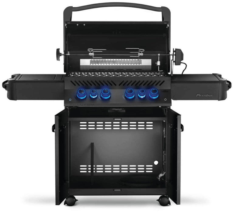 6 Burners, Napoleon, Prestige Pro, Gas, Propane, Burner, Grill, Rsib, Phantom, Travelq