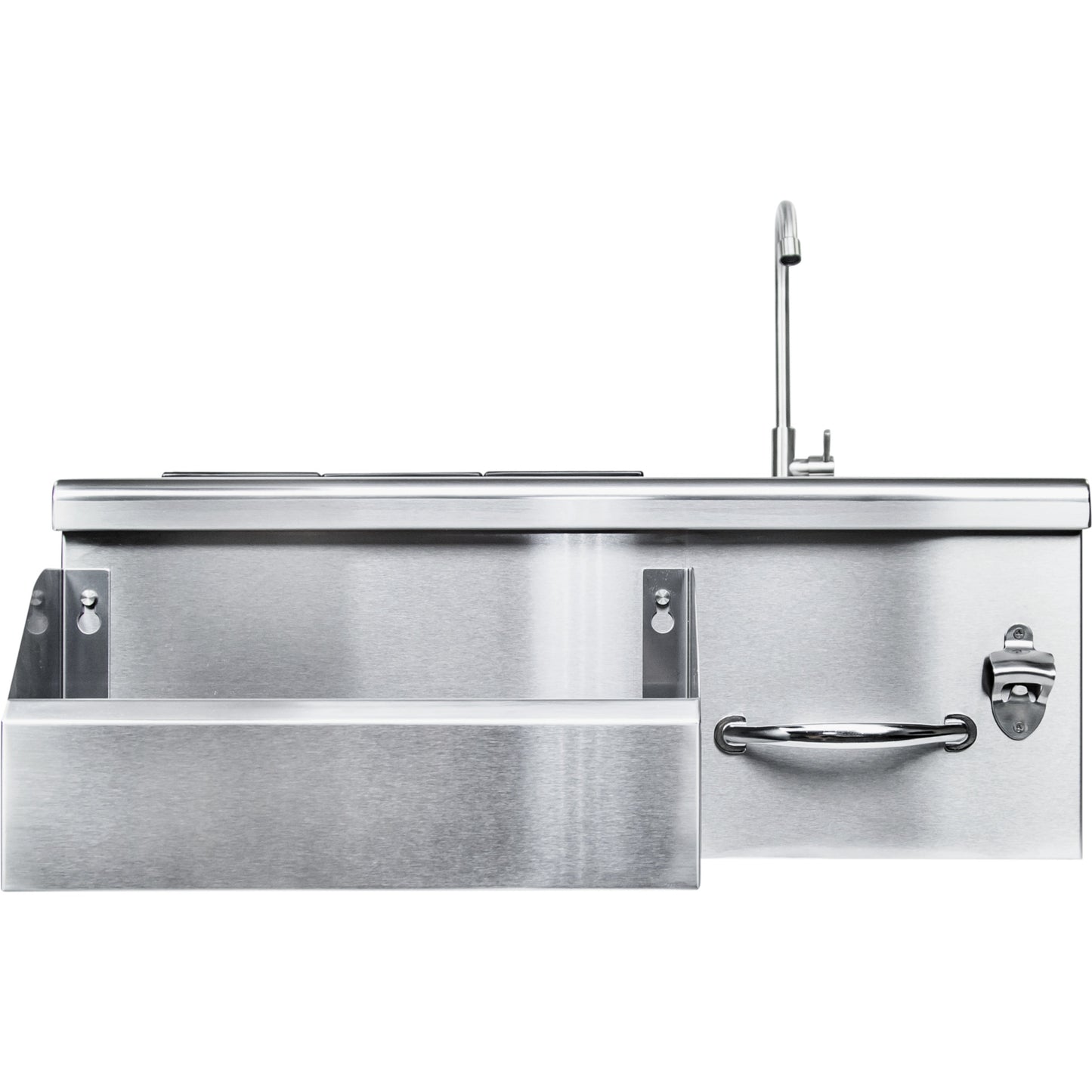 Sole Gourmet, Tr Series, Built-in 5-burner, Grill, Smokey Mountain, Led Controls, Luxury Series, Double Side Burner, Infrared Sear Burner, Infrared, Grill Cover, Double Door, Flat Frame, Enclosed Door/drawer Combo, Enclosed Trash Drawer, Enclosed Towel, Build-in Bartender, Cooler, Sink & Faucet