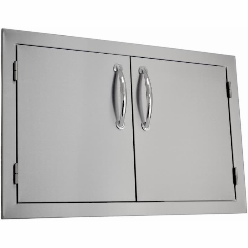 Sole Gourmet, Tr Series, Built-in 5-burner, Grill, Smokey Mountain, Led Controls, Luxury Series, Double Side Burner, Infrared Sear Burner, Infrared, Grill Cover, Double Door, Flat Frame