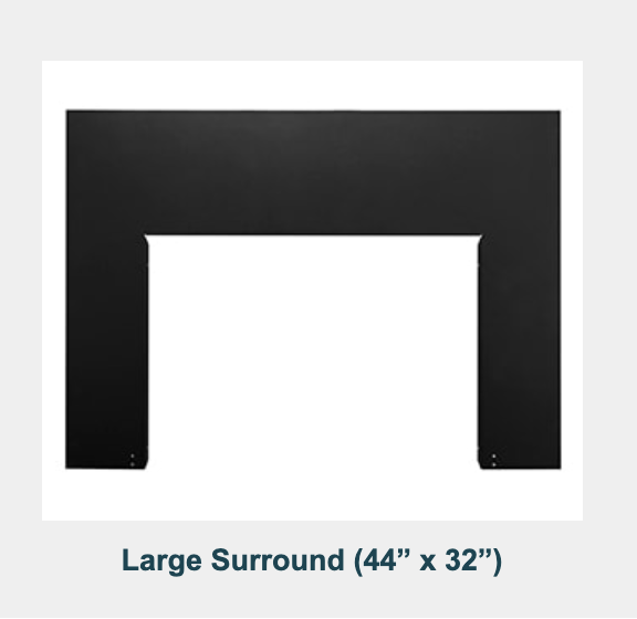 SimpliFire® 30" Electric Fireplace Insert SF-INS30