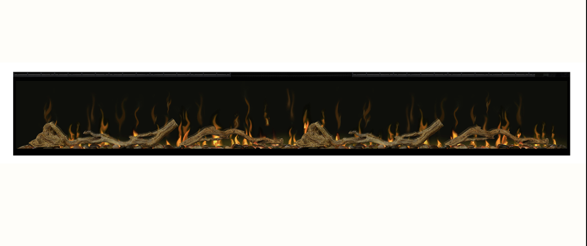 Dimplex® IgniteXL® 60" Linear Electric Fireplace