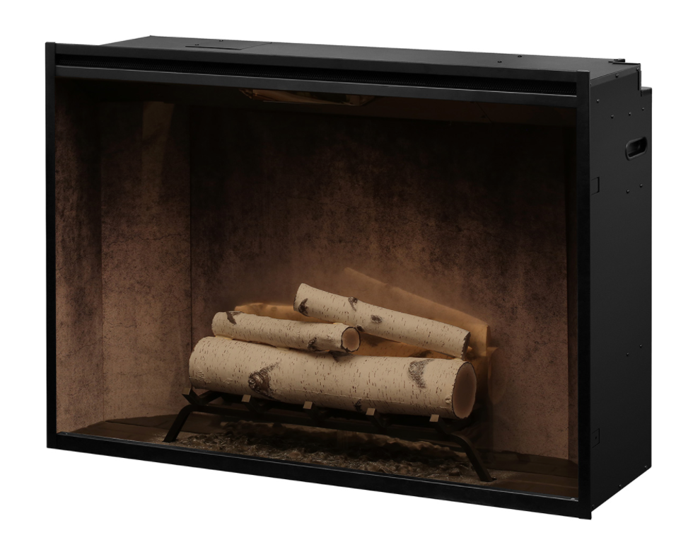 Dimplex® Revillusion® 36" Built-in Electric Firebox