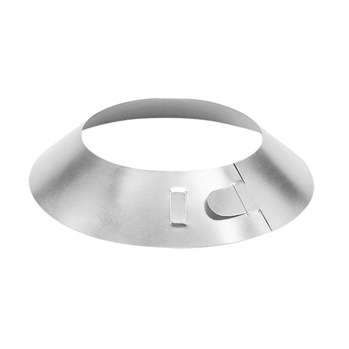 DuraVent 5" and 6" Inner Diameter - DuraTech Class A Chimney Pipe - Double Wall - Storm Collar Storm Collar 5DT-SC