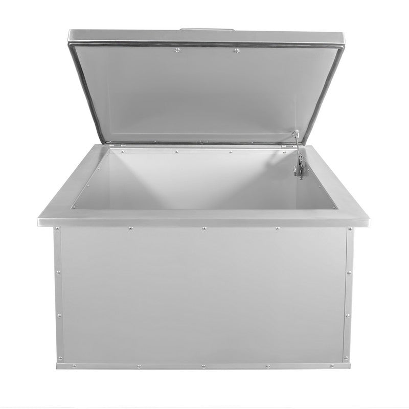 Wildfire Ranch Pro, Gas Grill, 304 Stainless Steel, Grill Gas, Burner, Griddle, Power Burner, Side Burner, Warming Drawers, Doors, Drawers, Ice Chests, Stainless Steel