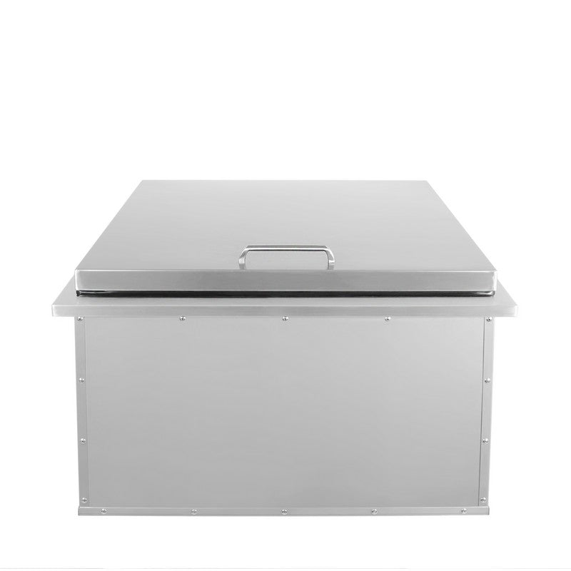 Wildfire Ranch Pro, Gas Grill, 304 Stainless Steel, Grill Gas, Burner, Griddle, Power Burner, Side Burner, Warming Drawers, Doors, Drawers, Ice Chests, Stainless Steel