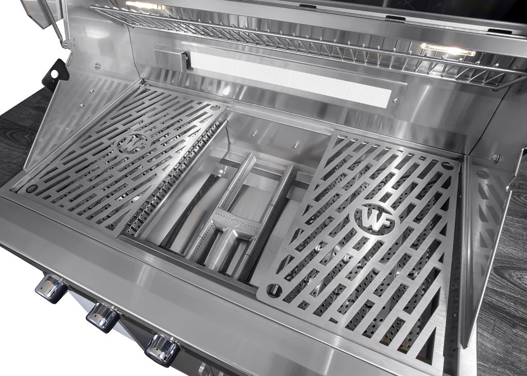 Wildfire Ranch Pro, Gas Grill, 304 Stainless Steel,grill Gas , Burner,