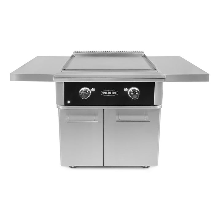 Wildfire Ranch Pro, Gas Grill, 304 Stainless Steel,grill Gas, Burner, Griddle