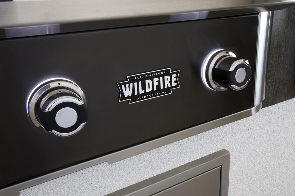 Wildfire Ranch Pro, Gas Grill, 304 Stainless Steel,grill Gas, Burner,