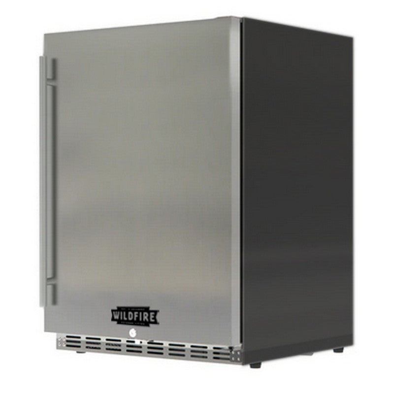 Wildfire Ranch Pro, Gas Grill, 304 Stainless Steel, Grill Gas, Burner, Griddle, Power Burner, Side Burner, Warming Drawers, Doors, Drawers, Ice Chests, Stainless Steel, Fridge