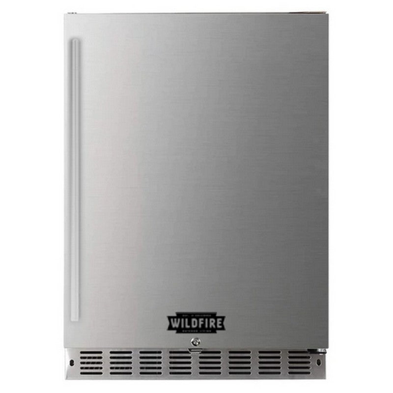 Wildfire Ranch Pro, Gas Grill, 304 Stainless Steel, Grill Gas, Burner, Griddle, Power Burner, Side Burner, Warming Drawers, Doors, Drawers, Ice Chests, Stainless Steel, Fridge