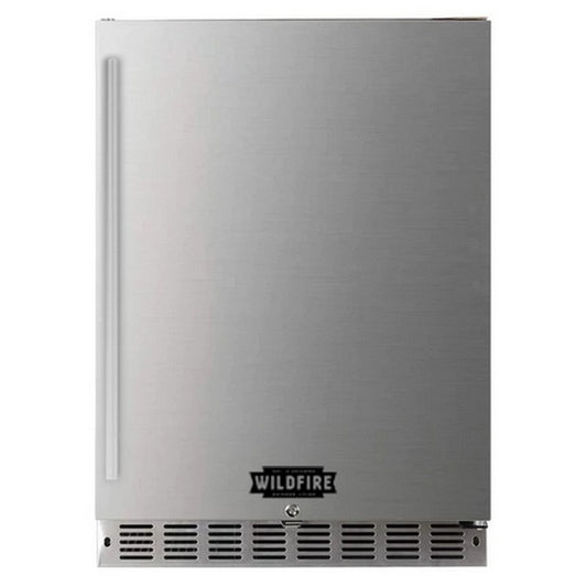 Wildfire Ranch Pro, Gas Grill, 304 Stainless Steel, Grill Gas, Burner, Griddle, Power Burner, Side Burner, Warming Drawers, Doors, Drawers, Ice Chests, Stainless Steel, Fridge
