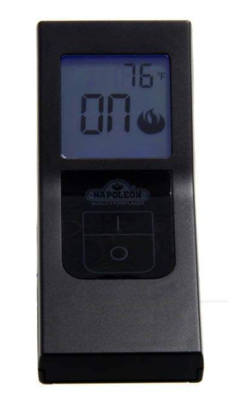Napoleon® Thermostatic Hand Held Digital Screen Remote