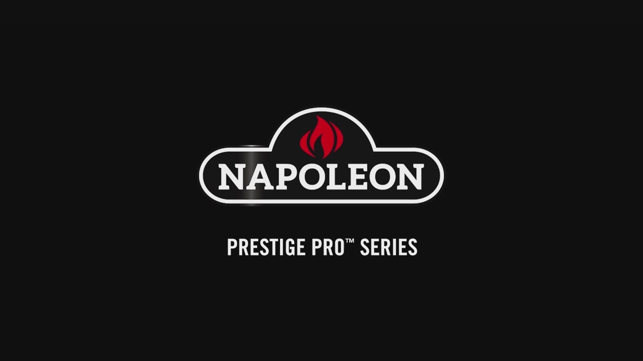6 Burners, Napoleon, Prestige Pro, Gas, Propane, Burner, Grill, Rsib
