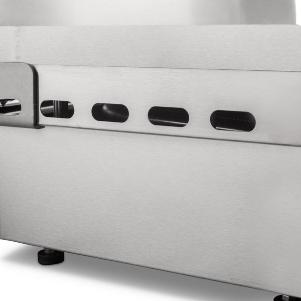 FREESTANDING CART,RANCH HAND GRIDDLES ,LE GRIDDLE,Le Griddle Cart, ELECTRIC ,BURNER GAS