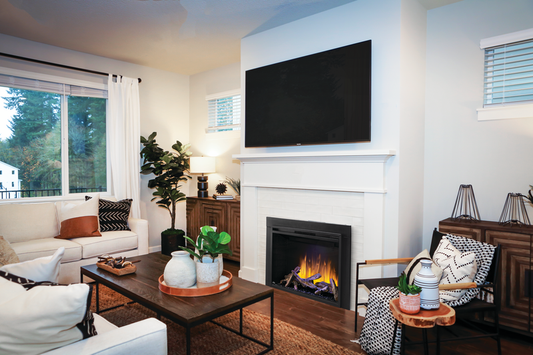 Napoleon Element 36 Electric Built-In Fireplace Insert