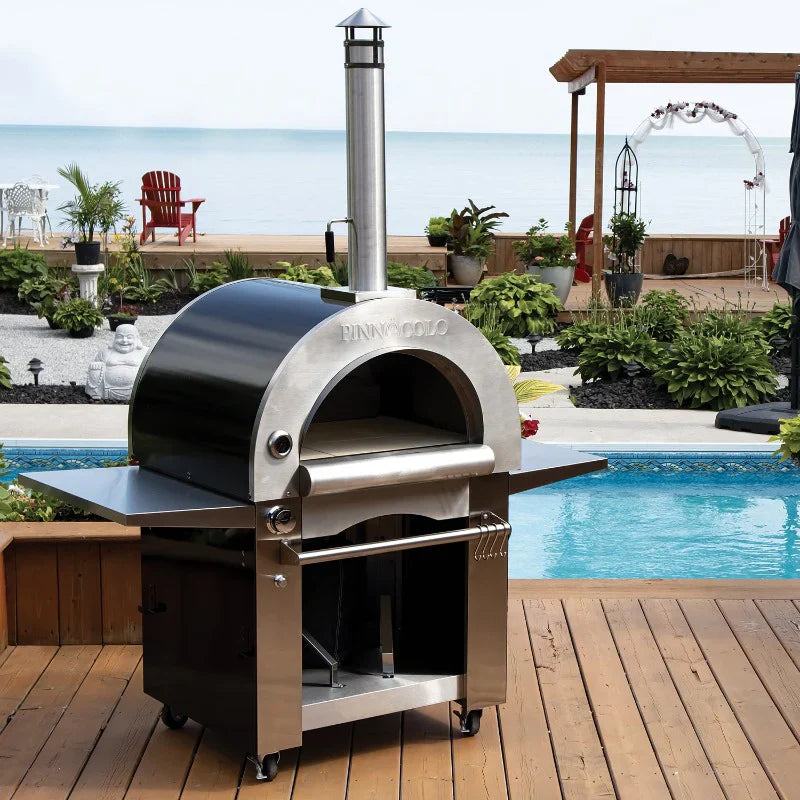 Janes Pizza Recipes for the next patio party- Alfa Pizza Ovens