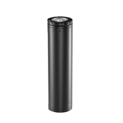 DuraVent 4” x 6 5⁄8” DirectVent Pro 60″ Pipe Length