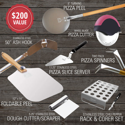 THE ENTHUSIAST ACCESSORIES PACKAGE