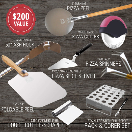THE ENTHUSIAST ACCESSORIES PACKAGE