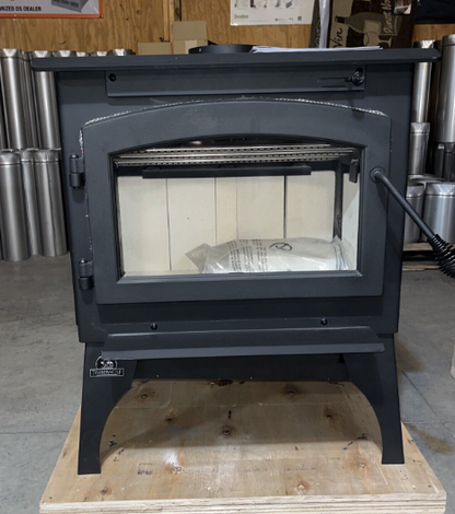 Timberwolf 2100 Economizer Wood Stove