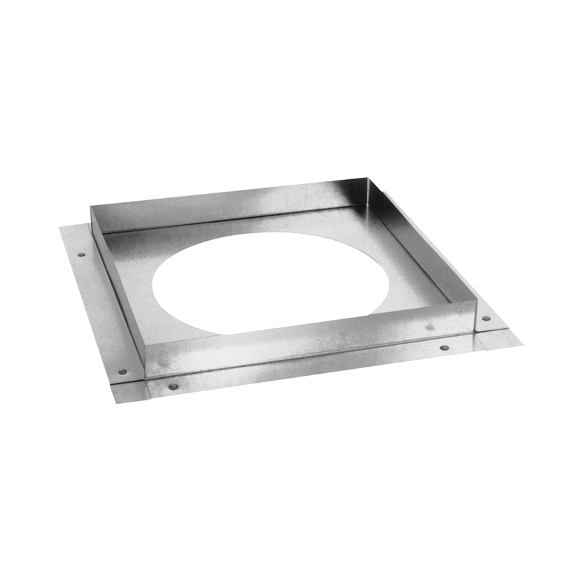 DuraVent 46DVA-FS 4” x 6 5⁄8” DirectVent Pro Ceiling Firestop