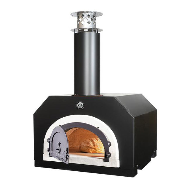 This Chicago Brick Oven 500 is the most versatile American Made Pizza Oven you can buy- and Made to last.  
Conforms to UL Ratings and NSF STD 4 Ratings 