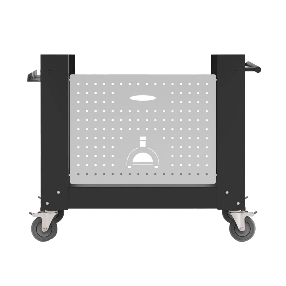 Alfa 2 Classico Pizze Grey Italian made Hybrid Pizza Oven - Best of the Best for Hybrid Pizza Ovens