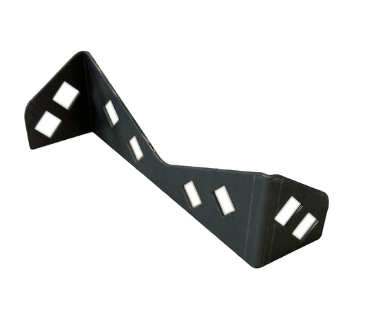 STEEL LOG HOLDER