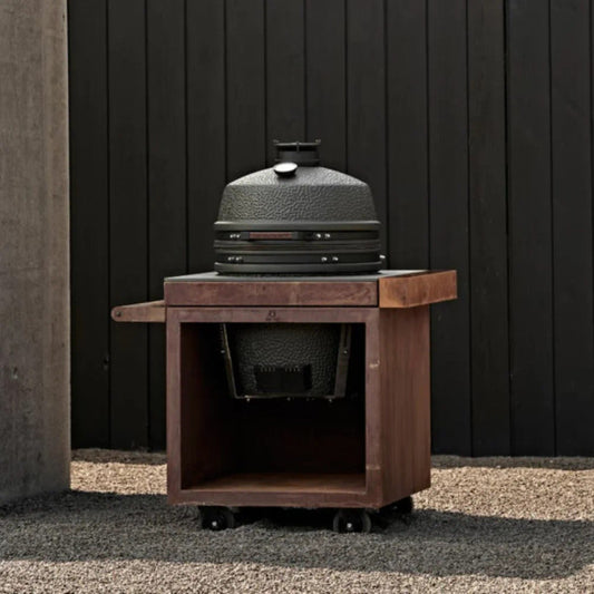 BSTRD Kamado Grill - VX Large Solo, Ceramic Dome