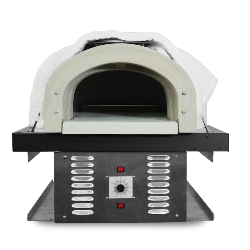 CBO-750 HYBRID NAT GAS DIY KIT: THE VERSATILE DUAL-FUEL PIZZA OVEN OPTION