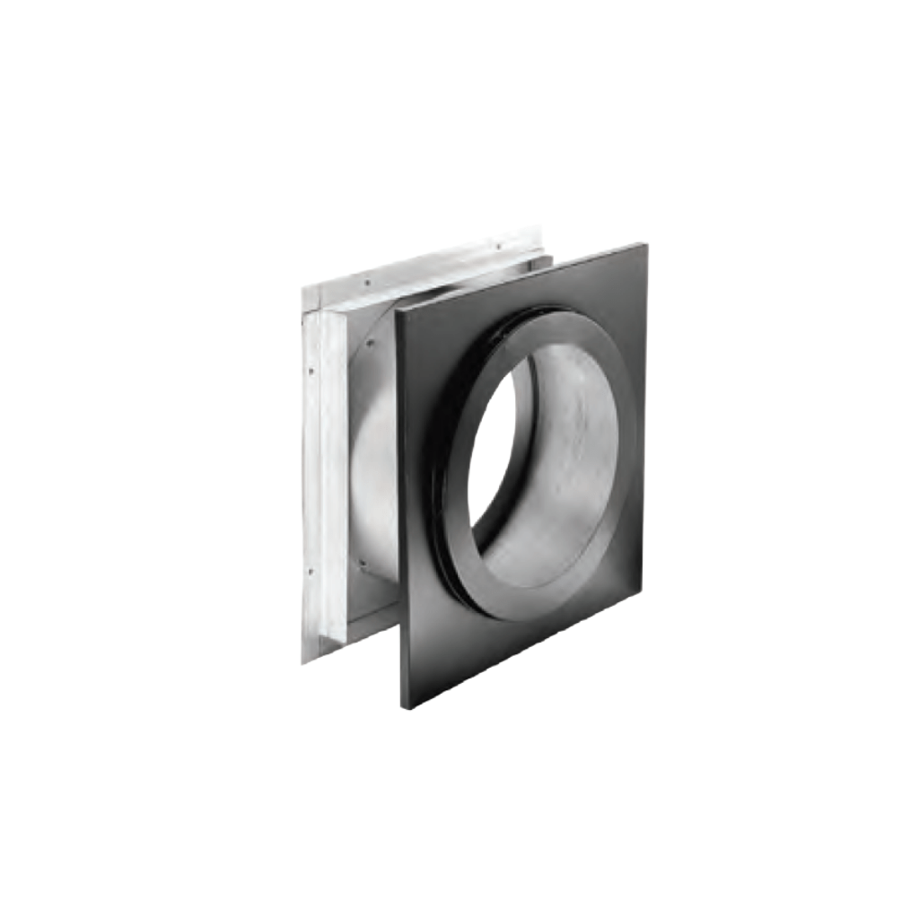 7DT-WT  DuraVent DuraTech 7" Diameter Wall Thimble