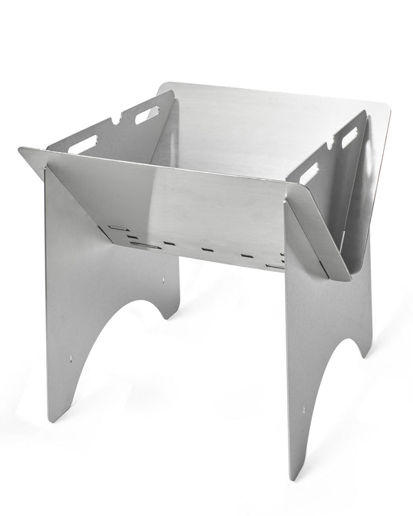 Pitts & Spitts, Stainless Steel, Wood Burning, Firepit, smokey mountain, fireplaces