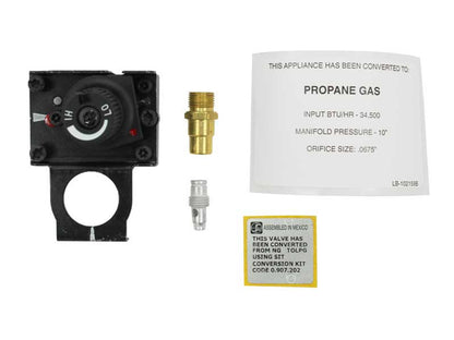 IronStrike Serefina CI1500DVF NG to LP Conversion Kit (H3705)