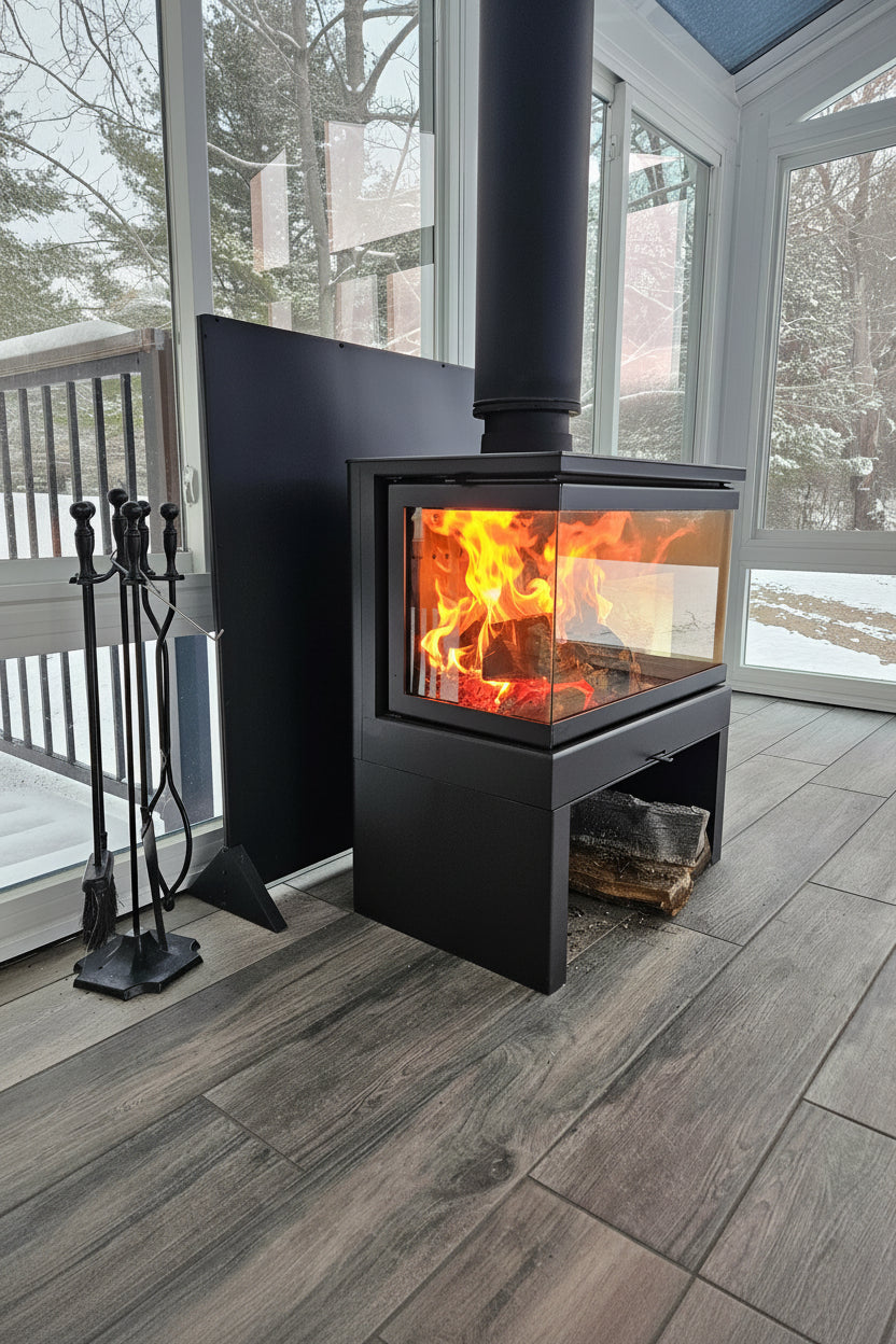 Firestand Save on Boutique Fireplaces, MCM Gas, Electric & Wood, and Pizza Ovens ...