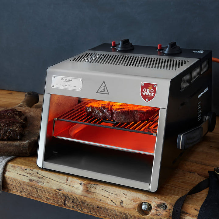 The Otto Grill Pro, Grill, Outdoor Living, otto grill
