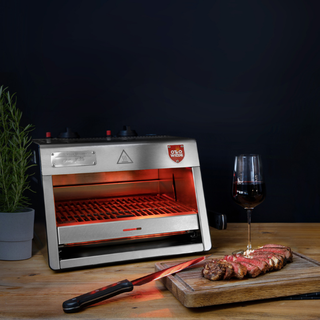The Otto Grill Pro, Grill , Outdoor Living, otto grill
