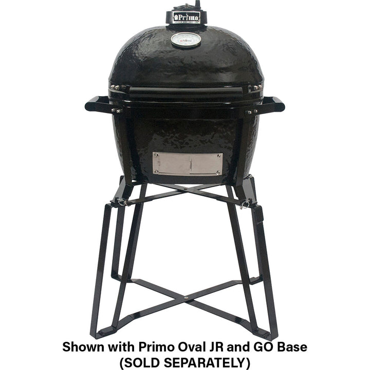 Smokey Mountain, Fireplaces, Primo, Grills, Outdoor Living, Burner, Fire, Primo Ceramic, Grill Head, XL 400, Kamado Grill, Cypress, Table, Primo Cradle, Portable Top