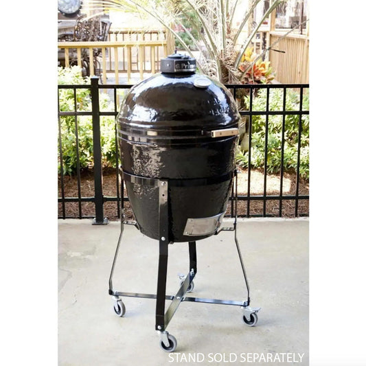 Smokey Mountain, Fireplaces, Primo, Grills, Outdoor Living, Burner, Fire, Primo Ceramic, Grill Head, XL 400, Kamado Grill